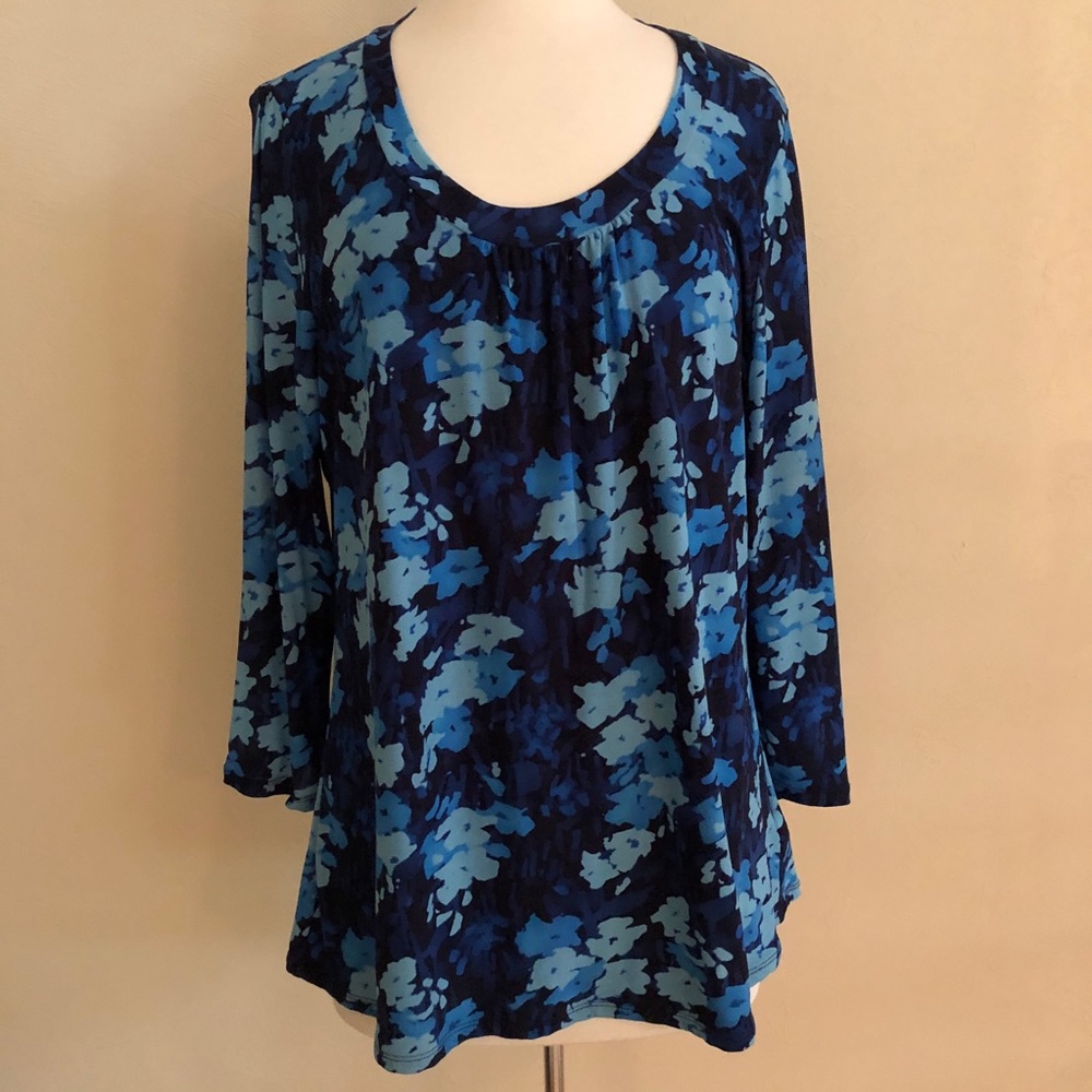 Liz Claiborne top.